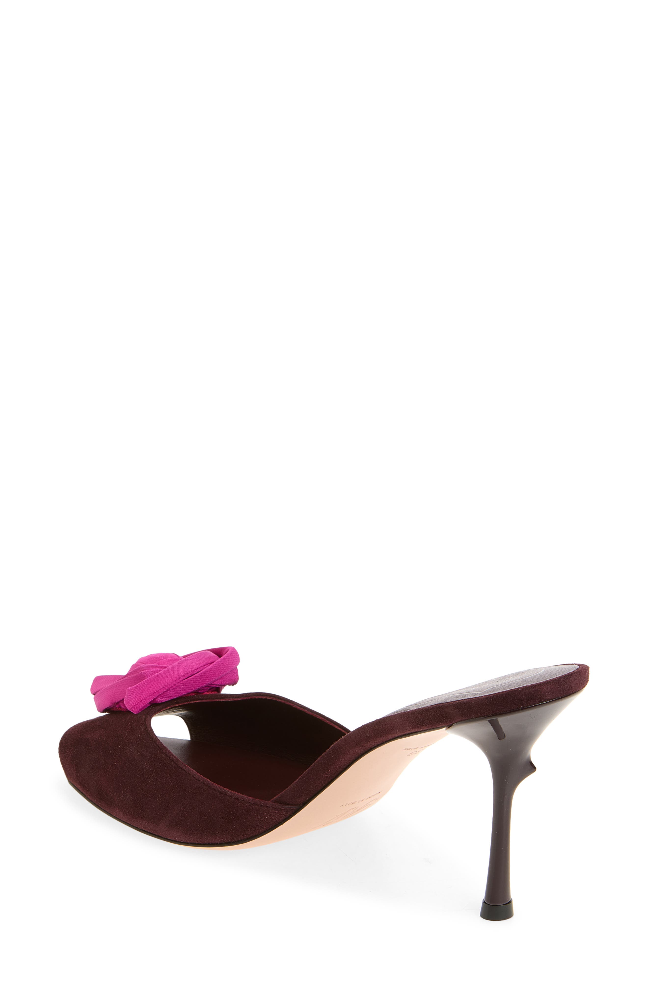 Epine Rose Sandal, Alternate, color, KRAFT CHIA/ FUXIA MEDIO