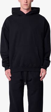 mnml Heavy Basic Cotton Hoodie