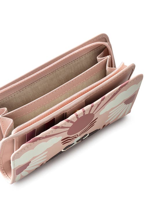 Radley Rising Sun Bifold Wallet