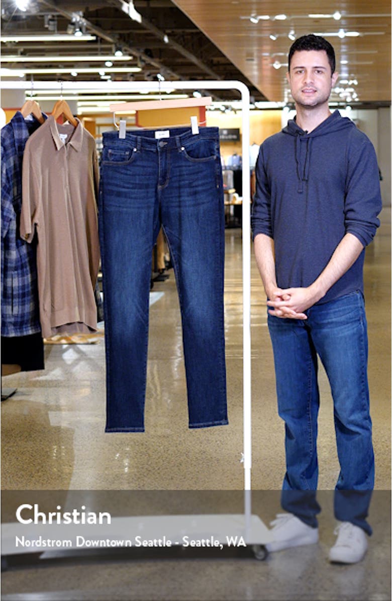 Cooper Tapered Jeans, sales video thumbnail