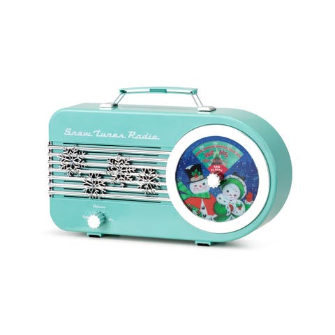 10 In. North Pole Radio