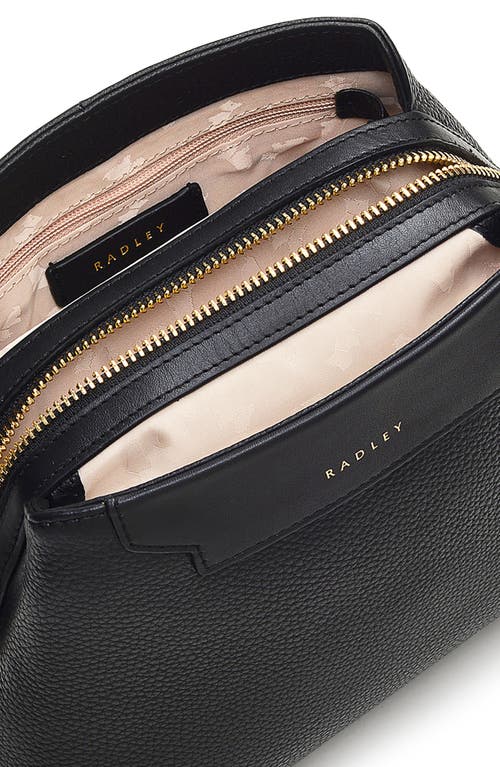 Radley Piccardy Hill 2.0 Crossbody Bag In Black