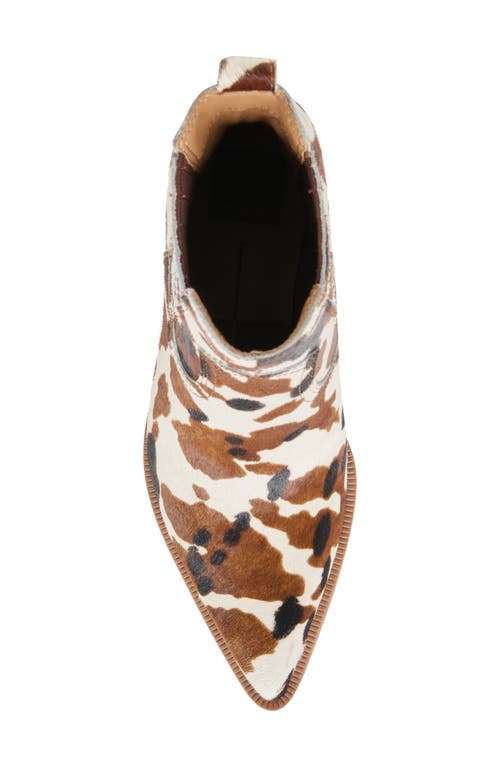 Dolce Vita Slim Pointed Toe Bootie