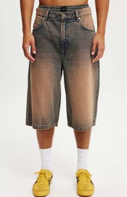 Cotton On Men's Super Baggy Jort