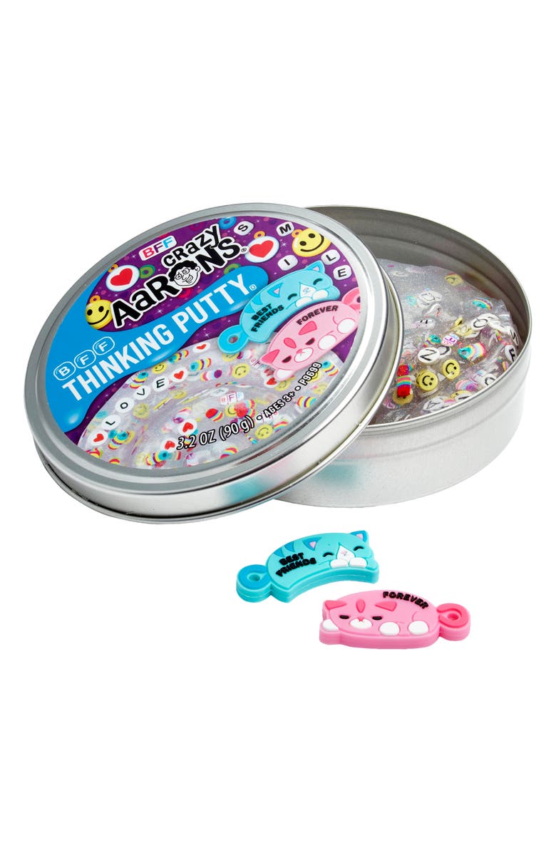 CRAZY AARON'S BFF Charms Thinking Putty<sup>®</sup>, Alternate, color, 