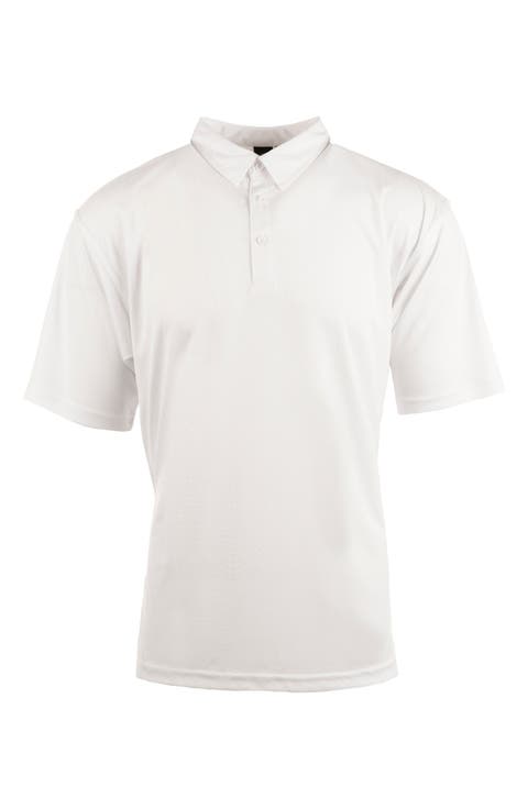 Burn Golf Polo