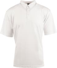 BURNSIDE Burn Golf Polo