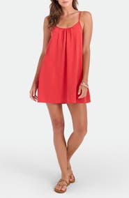 Volcom Baby Cakes Mini Cover-Up Sundress