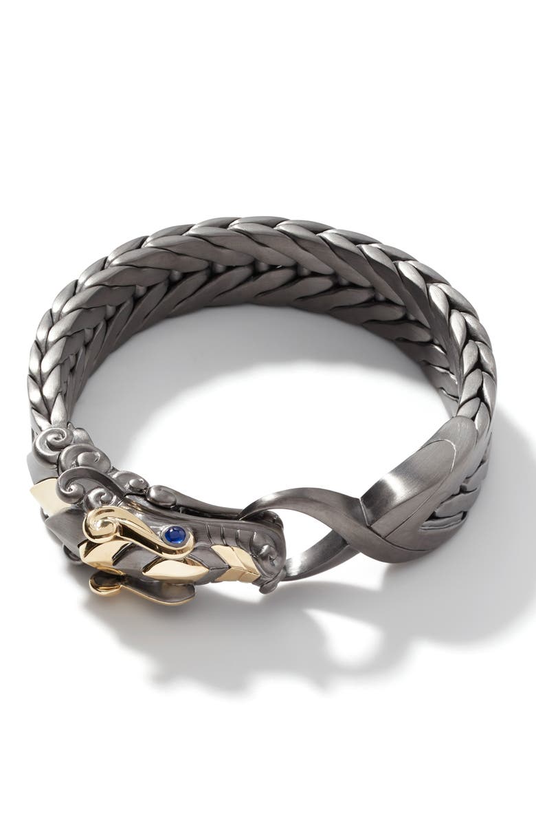 John Hardy Legends Naga Bracelet, Main, color, 