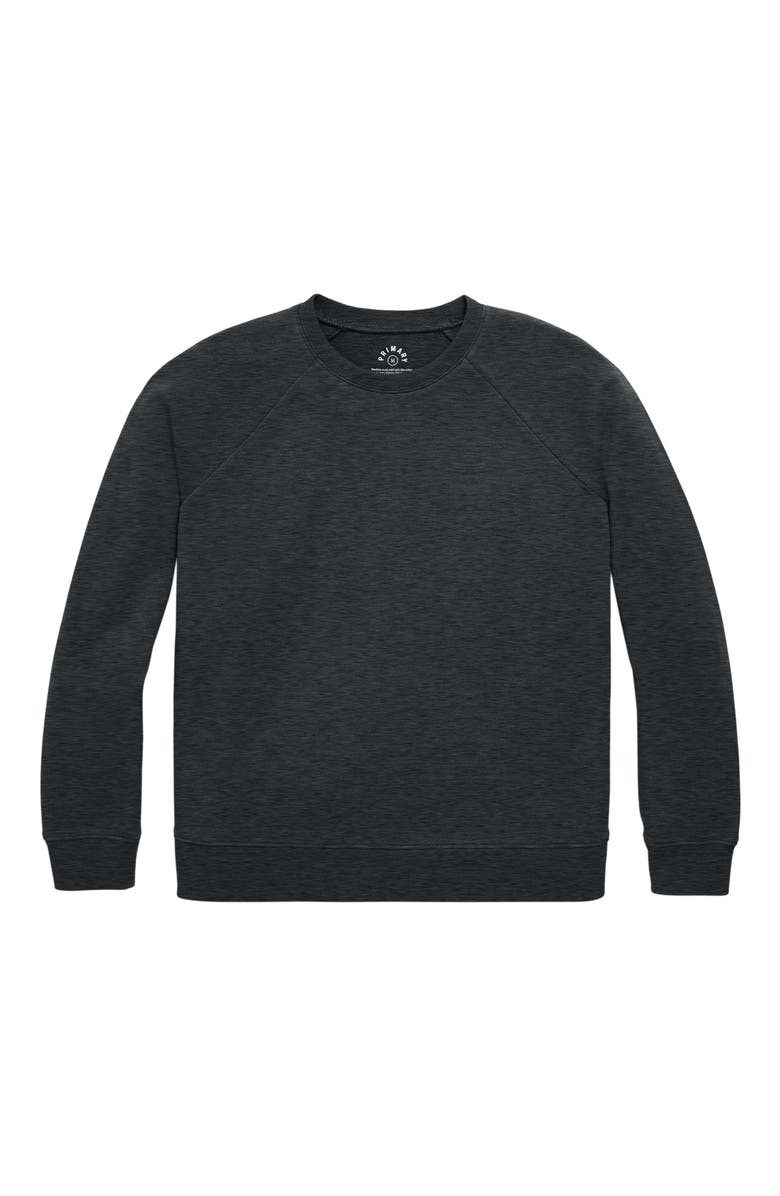 Primary Adult 24/7 Sweatshirt, Main, color, Heather Charcoal