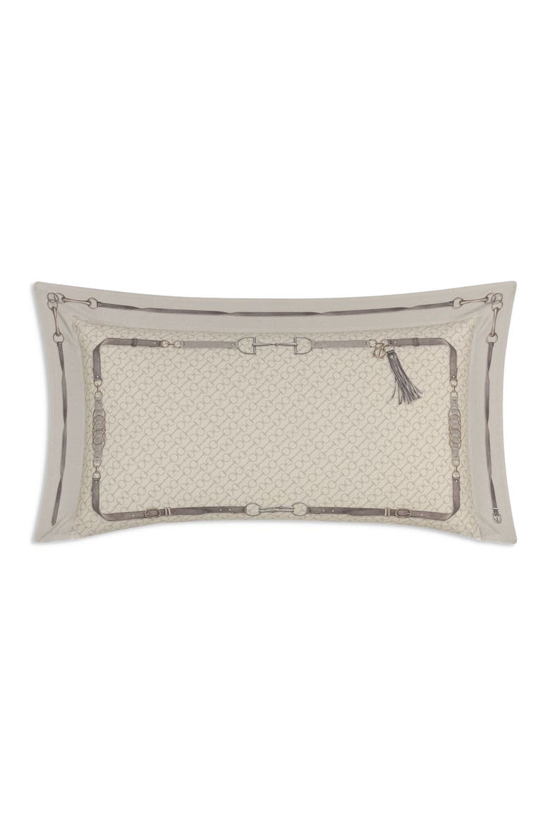 Equilion Pillowcase, Alternate, color, Beige