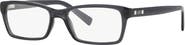Armani Exchange 53mm Rectangle optical glasses