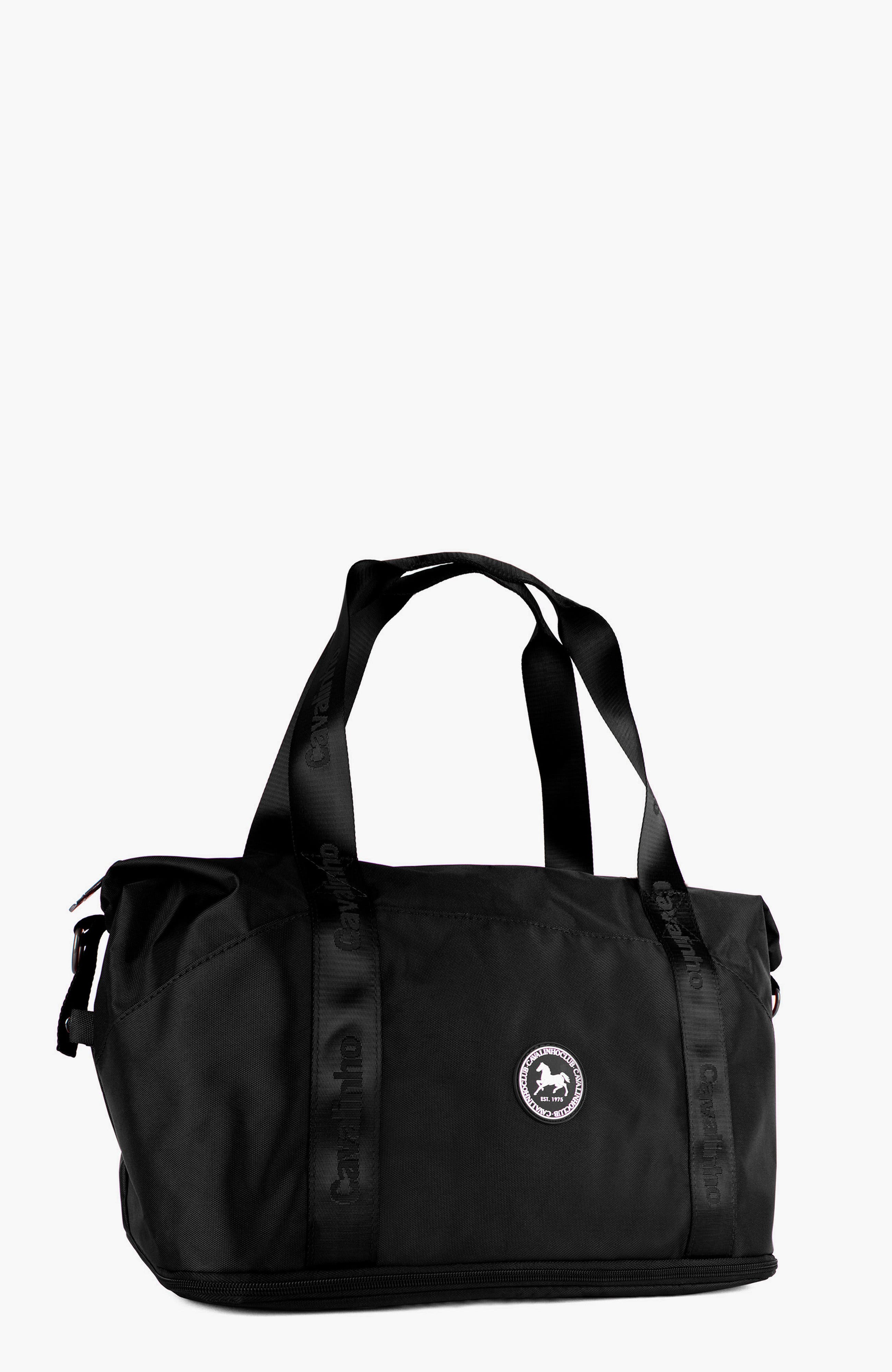 Club Expandadle Duffle Bag, Alternate, color, Black