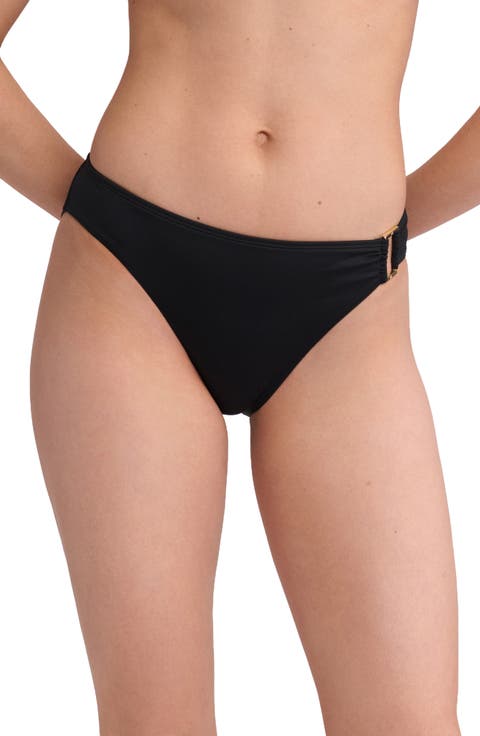 Ring Hipster Bikini Bottoms
