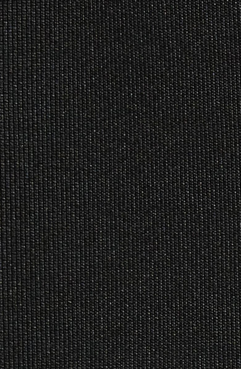 Fear of God Essentials Lounge Core Fleece Wide Leg Sweatpants, Alternate, color, Vintage Black