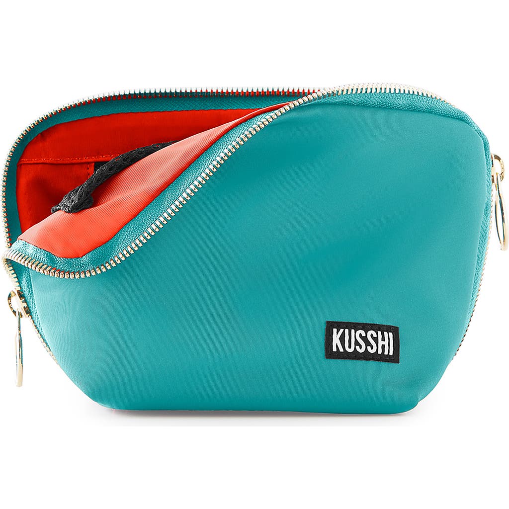 Kusshi Everyday Makeup Bag