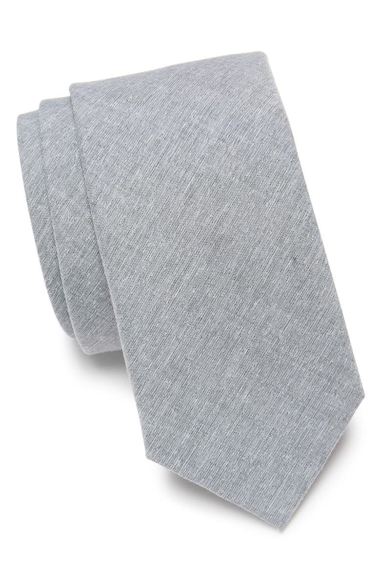 Original Penguin Omer Solid Tie, Main, color,