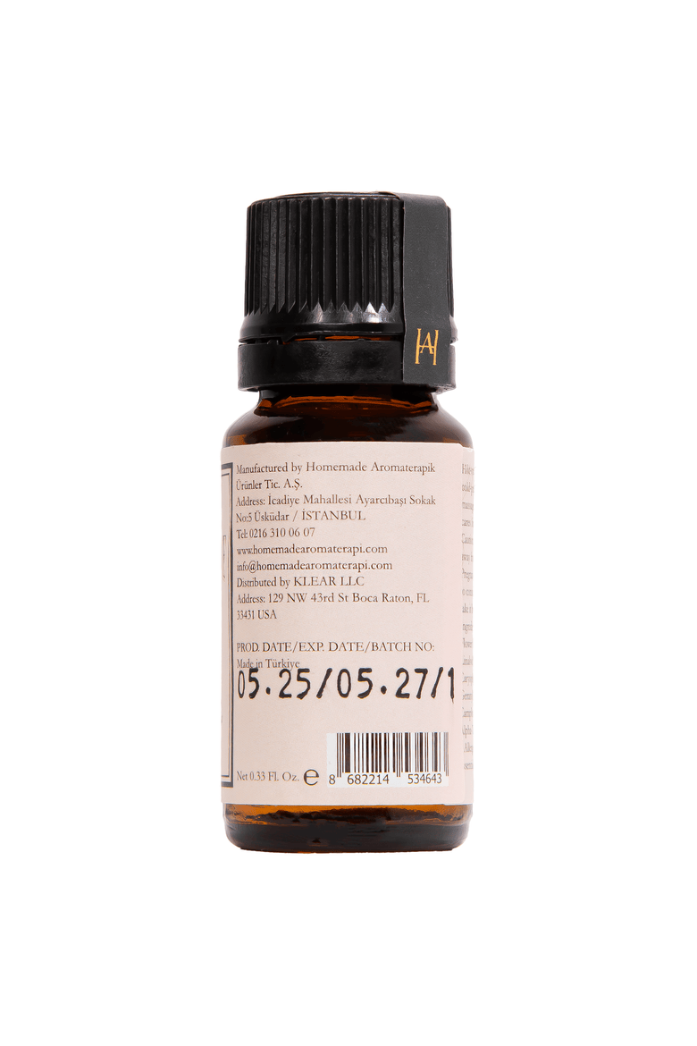 Calming Aromatic Relaxing Lavender Essential Oil, Alternate, color, Clear