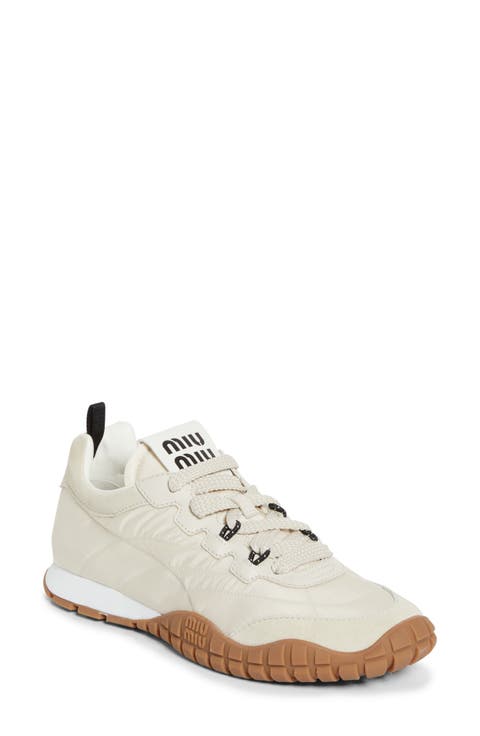 Women's Miu Miu Designer Sneakers | Nordstrom Women's Miu Miu Designer Sneakers | Nordstrom