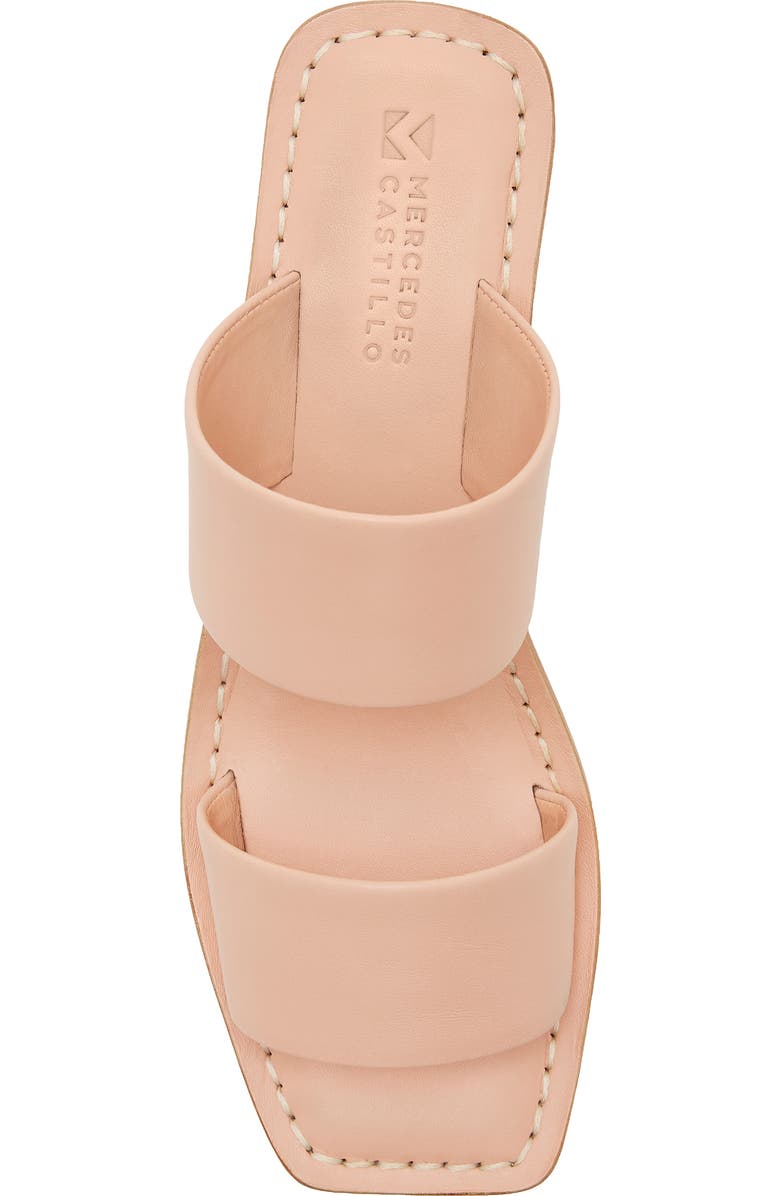 Mercedes Castillo Lavina Slide Sandal, Alternate, color,