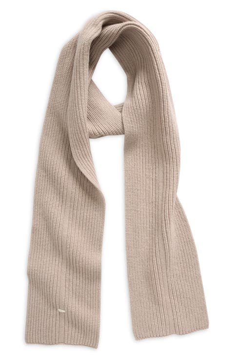 Max Slim Wool Scarf