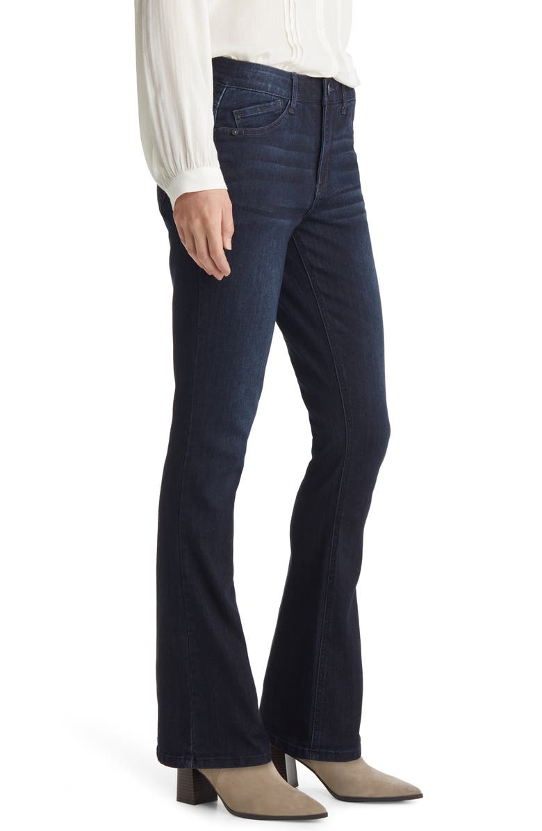 Wit & Wisdom 'Ab'Solution Itty Bitty High Rise Bootcut Jeans, Alternate, color, 