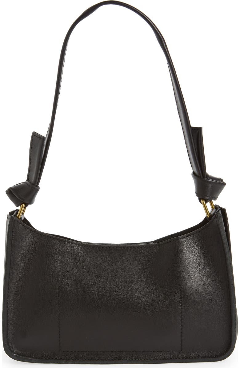Madewell The Sydney Leather Hobo Bag, Alternate, color,
