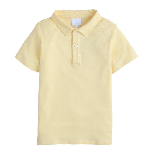 Little English Kids' Short Sleeve Polo
