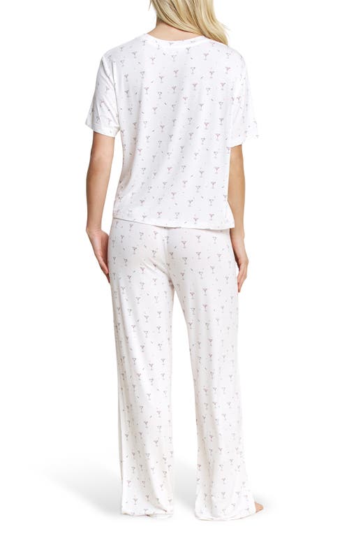 Honeydew All American Pajamas In Multi