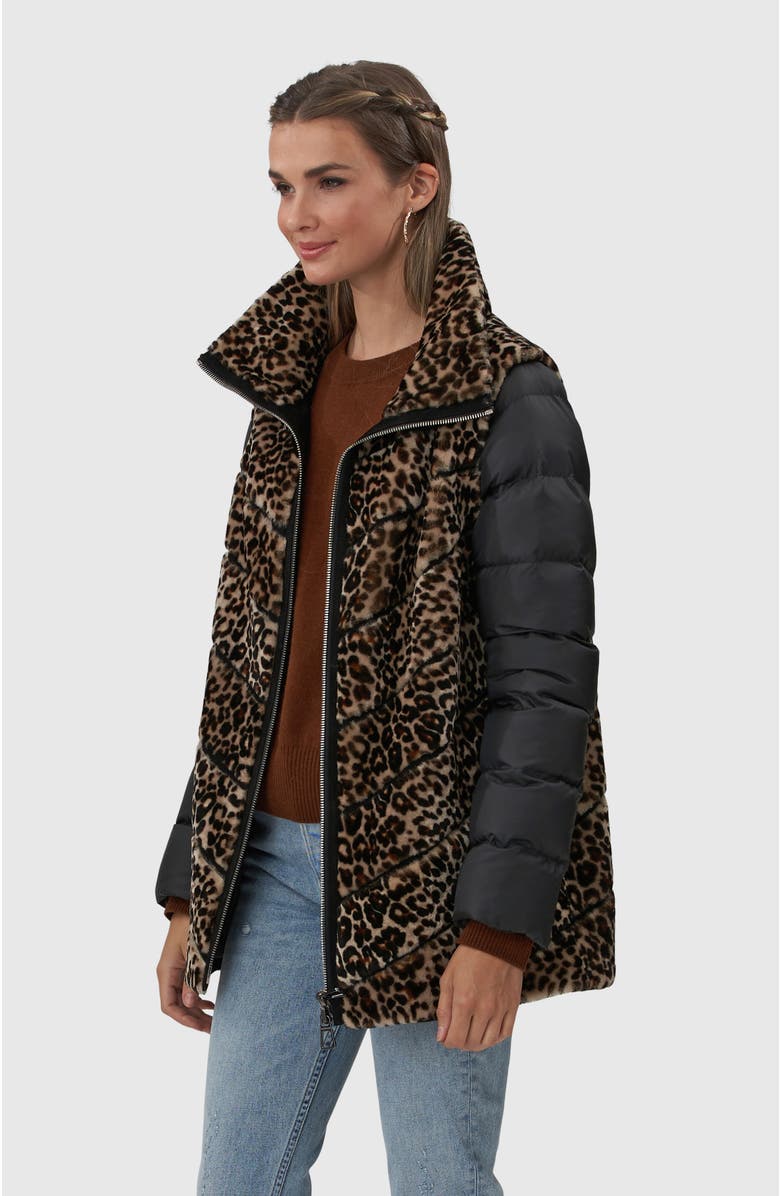 GORSKI Lamb Cuffs, Alternate, color, Bleached White