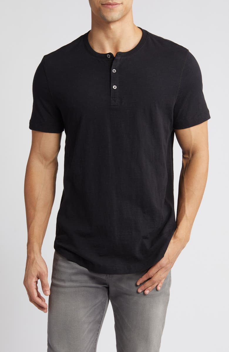 Threads 4 Thought Slub Organic Cotton Henley, Main, color,
