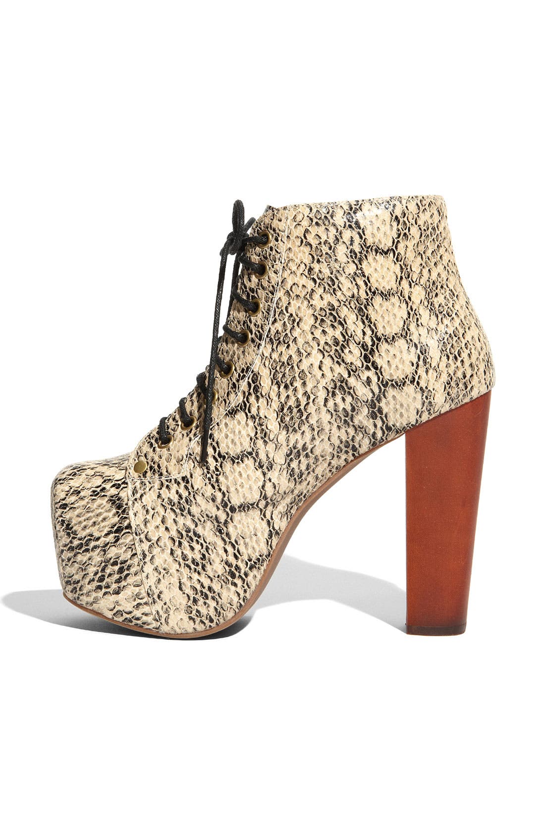 Jeffrey Campbell 'Lita-Ex' Bootie, Alternate, color, 