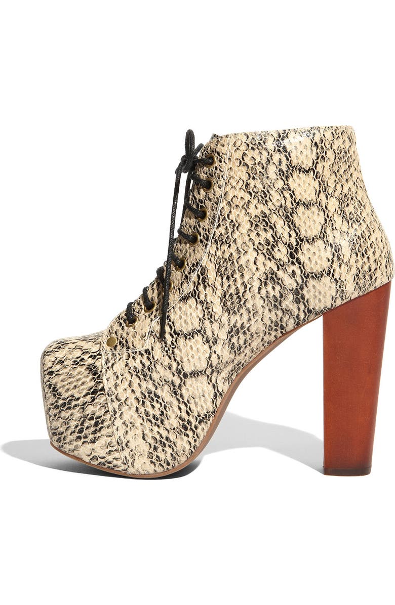 Jeffrey Campbell 'Lita-Ex' Bootie, Alternate, color,