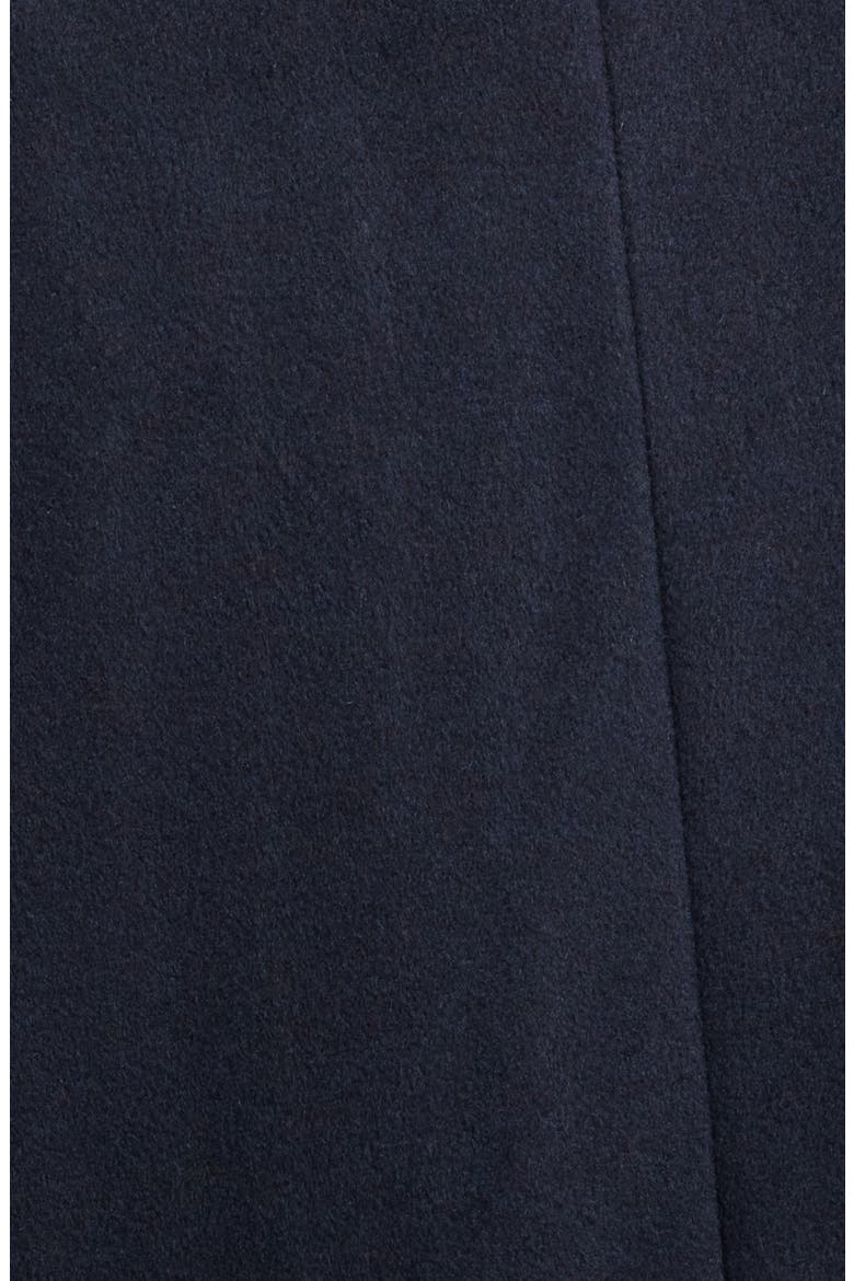Callafy Cashmere Coat, Alternate, color, DARK BLUE
