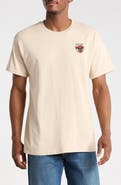 RIOT SOCIETY Pug Life Embroidered Tee