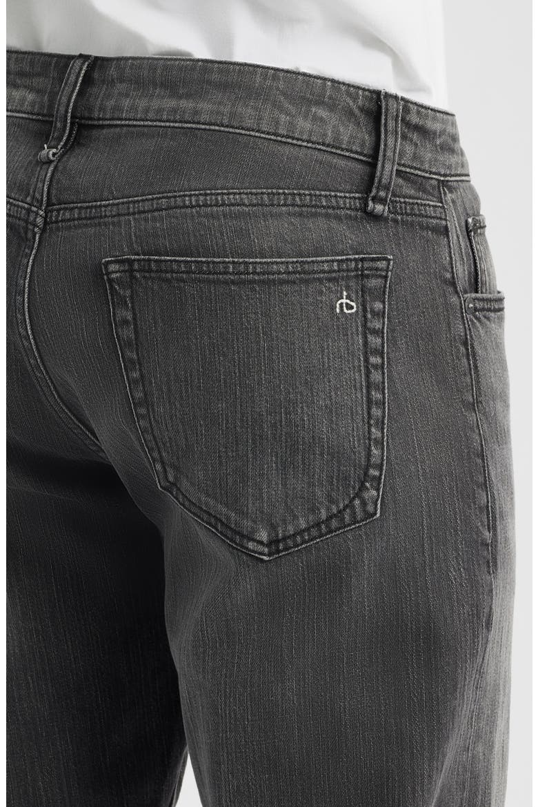 Fit 3 Slim Straight Leg Jeans, Alternate, color, CASH