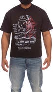 Billionaire Boys Club BB Call Now Cotton Graphic T-Shirt