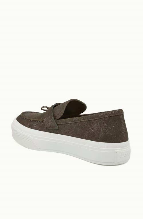 Jslides Footwear Goliath Sneaker In Khaki