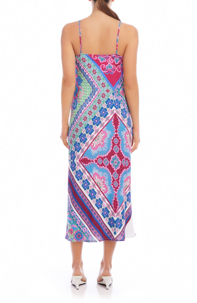 FIFTEEN TWENTY Carie Bias Cut Midi Slipdress, Alternate, color,