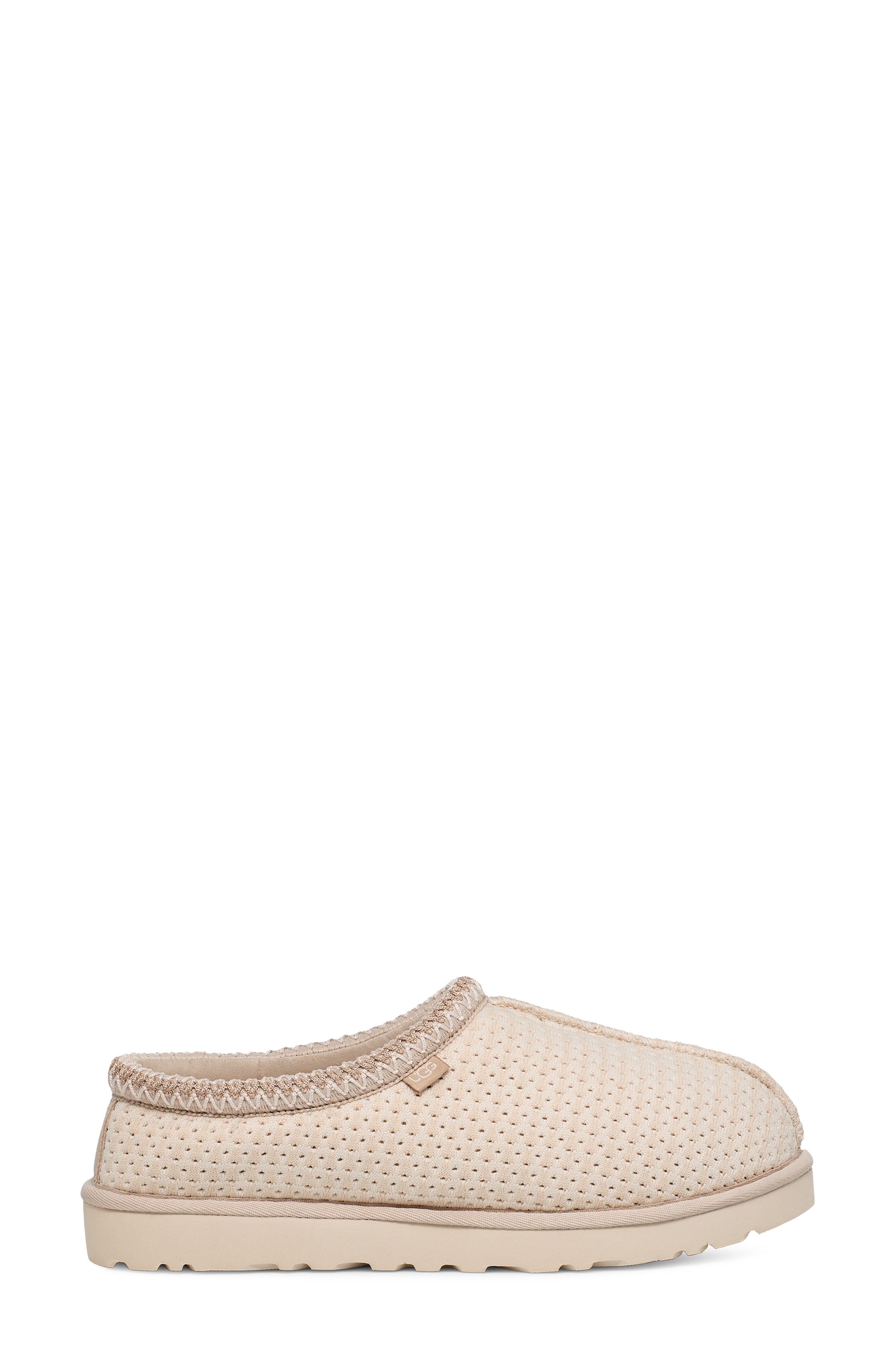 UGG<sup>®</sup> Tasman Flecked Knit Slipper, Alternate, color, 