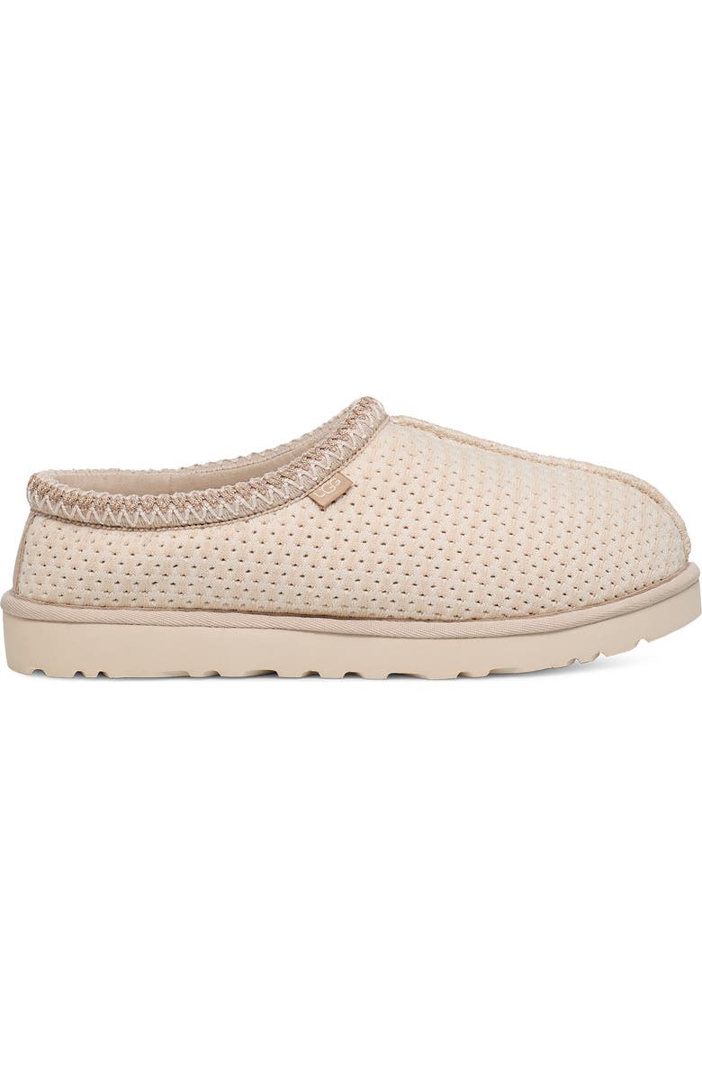 UGG<sup>®</sup> Tasman Flecked Knit Slipper, Alternate, color,