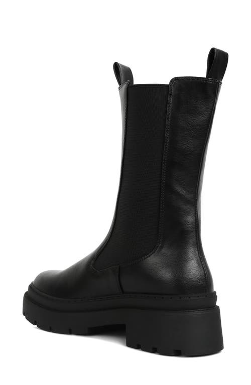 London Rag Jolt Bootie In Black