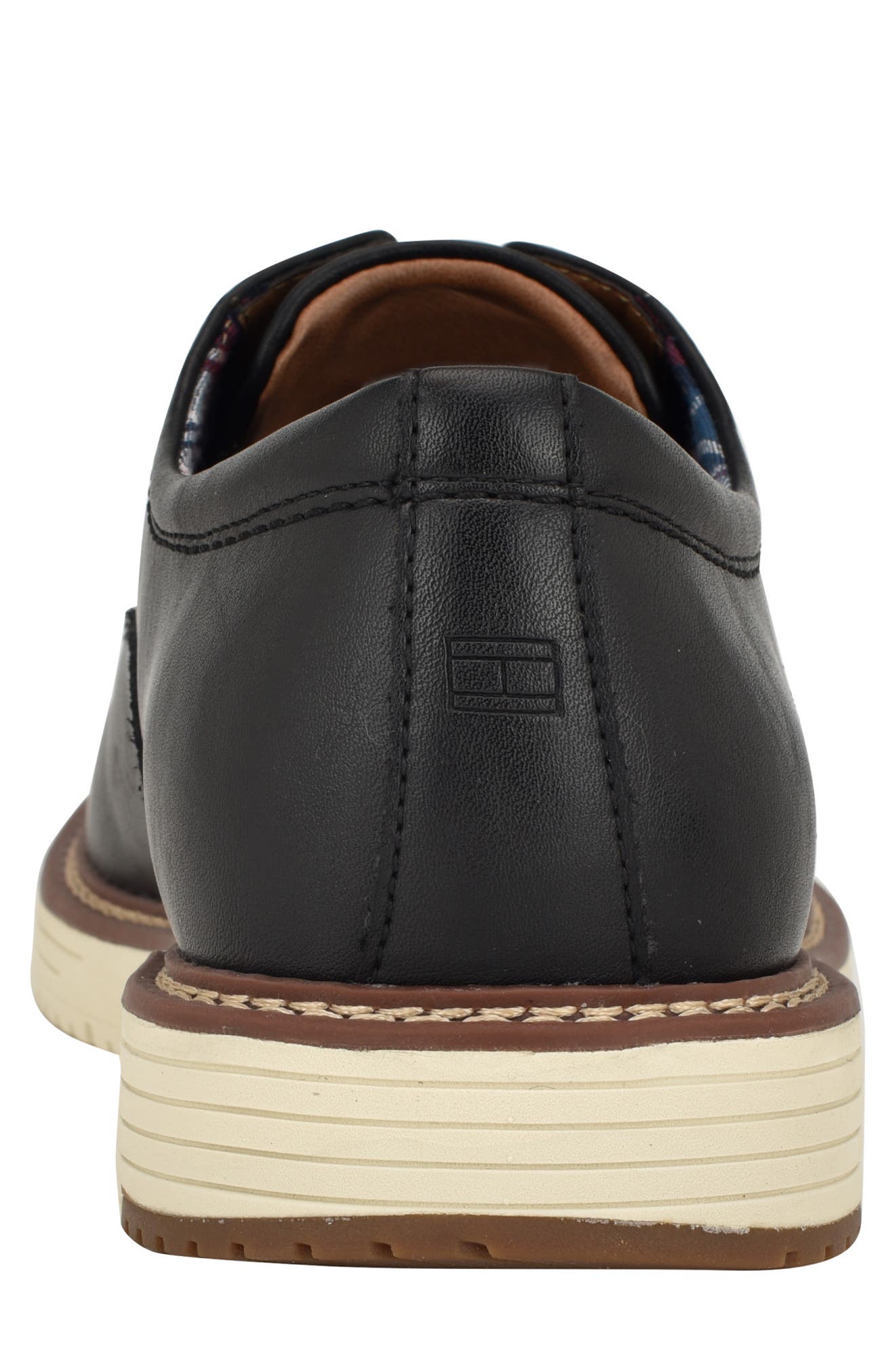 Tommy Hilfiger Hiday Derby, Alternate, color, Black