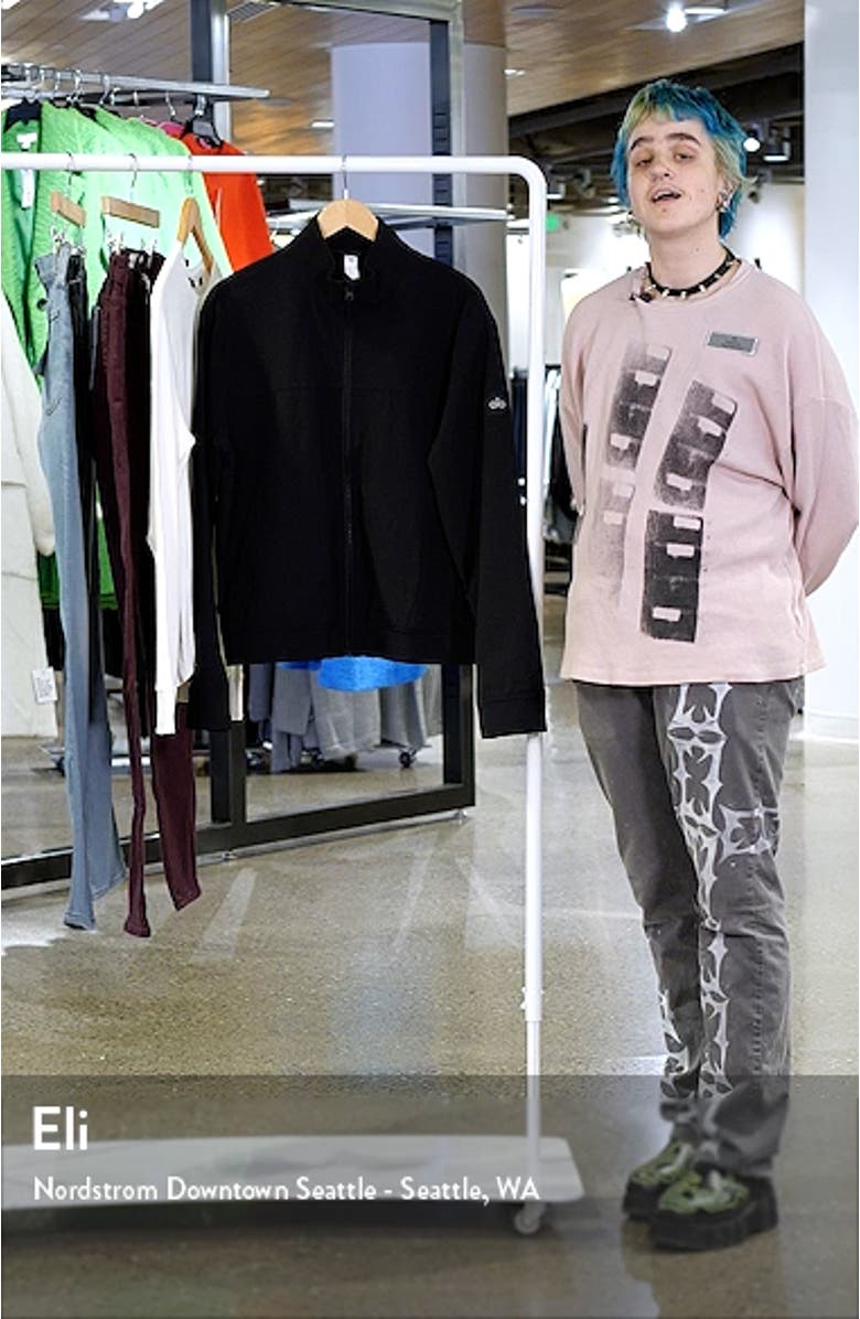 Co-op Bomber Jacket, sales video thumbnail