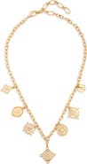 SAACHI Shaker Charm Necklace