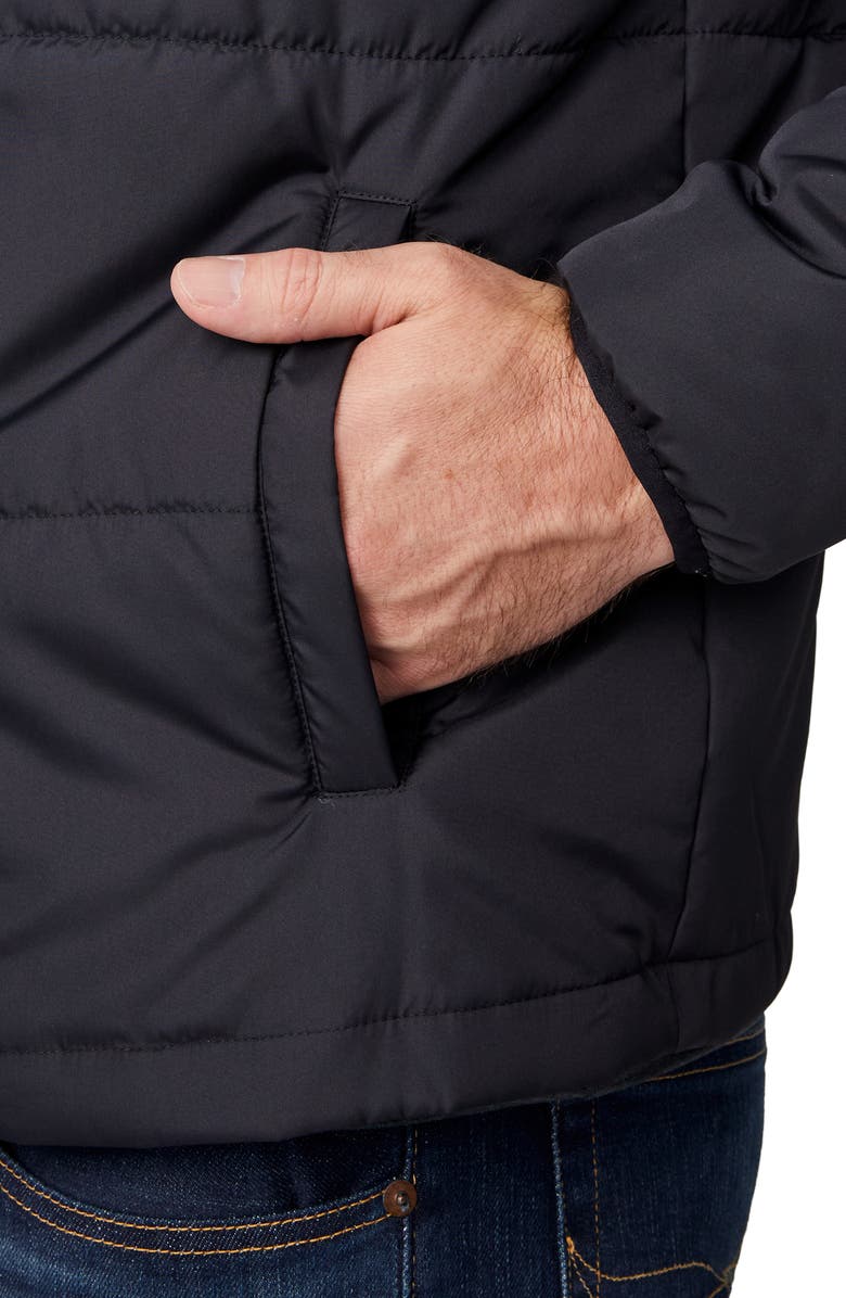 Free Country Ski Patrol 3-in-1 Jacket, Alternate, color, Black