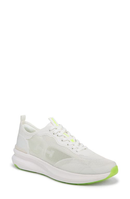 Shop Sam Edelman Sarita Sneaker In White