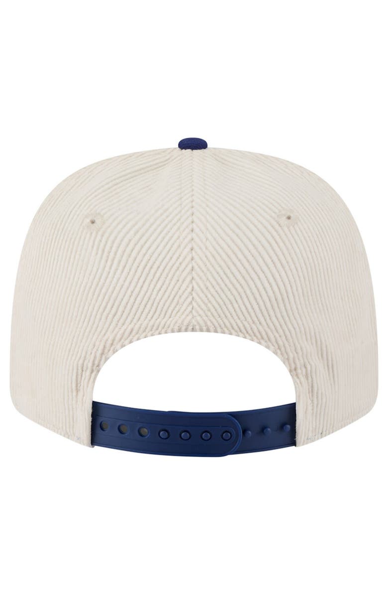 New Era Men's New Era Cream Texas Rangers Loyal 9SEVENTY Adjustable Hat, Alternate, color, Cream