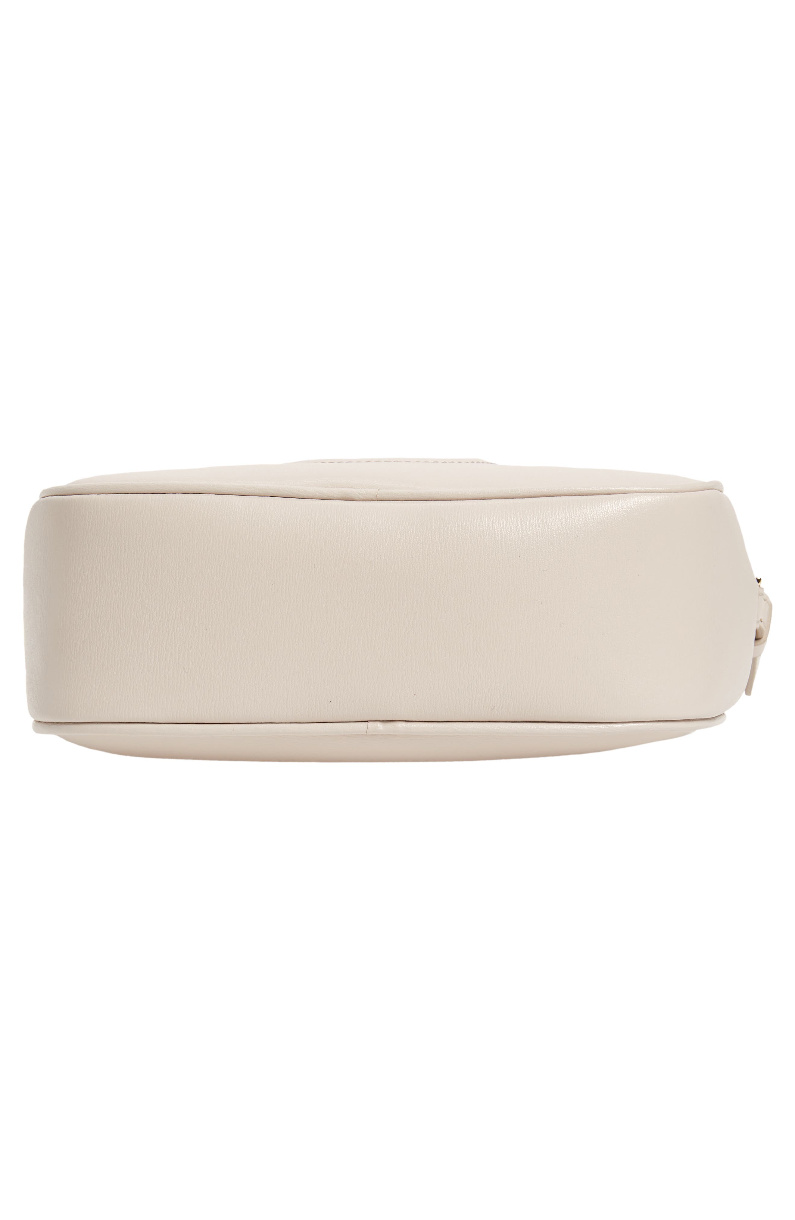 FERRAGAMO Salvatore Ferragamo Gancio Leather Camera Bag, Alternate, color, 