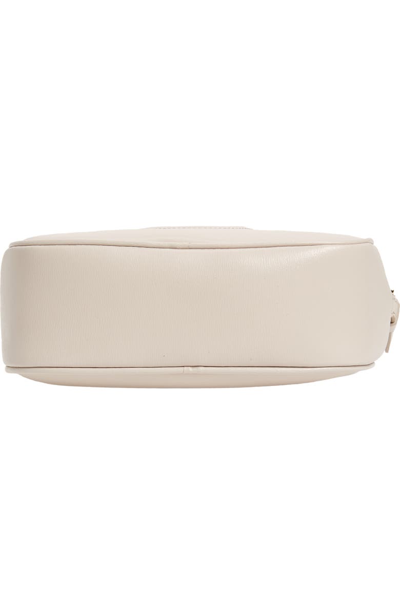 FERRAGAMO Salvatore Ferragamo Gancio Leather Camera Bag, Alternate, color,